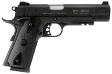 TAURUS 1911 .45ACP 5" FS 8-SH