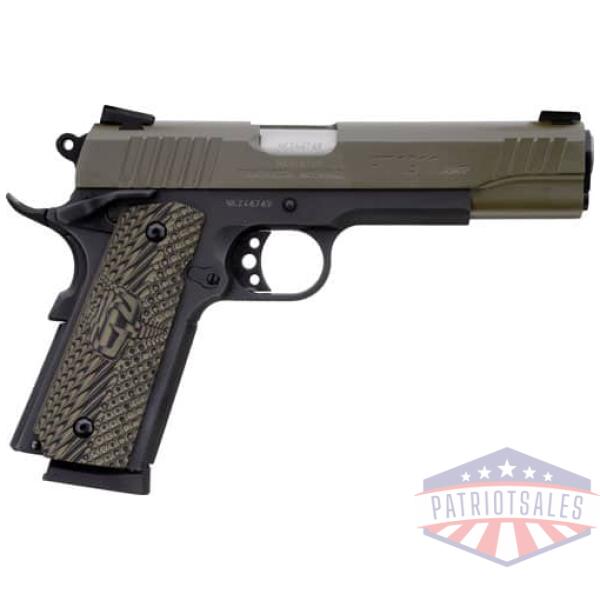 taurus 1911 .45acp 5" fs 8-sh