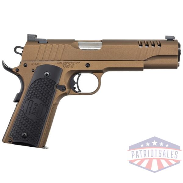 auto-ordnance 1911a1 .45acp ss