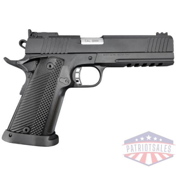 rock island pro ultra match hc