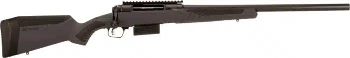 Savage 212 slug 12ga w/rail - image 1