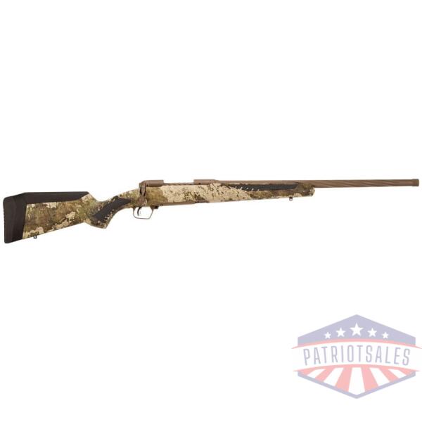 savage 110 high country 6.5cm