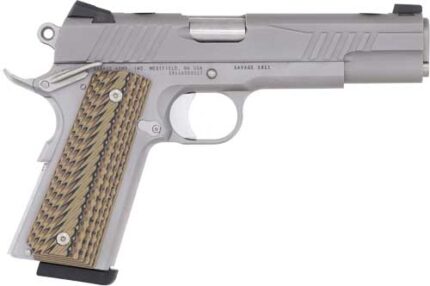 SAVAGE 1911 .45ACP 5" S/S