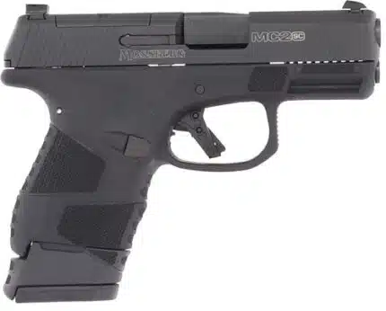 MOSSBERG MC2SC 9MM 3.4" 14RD