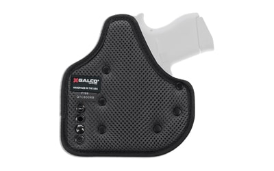 GALCO QUICKTUK CLD IWB GLK43X RH BLK