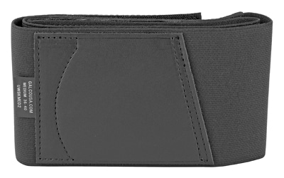 GALCO UNDERWRAPS 2.0 BELLYBAND MD BK