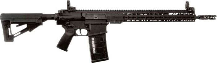 Gar10tac14jpg - armalite ar-10a tactical rifle - gar10tac14
