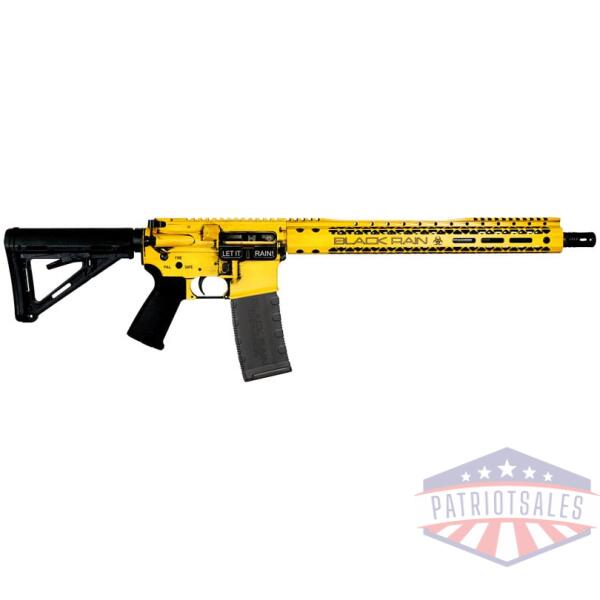 black rain spec+ patriot rifle