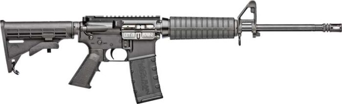 Black rain a2 5. 56 rifle - image 1