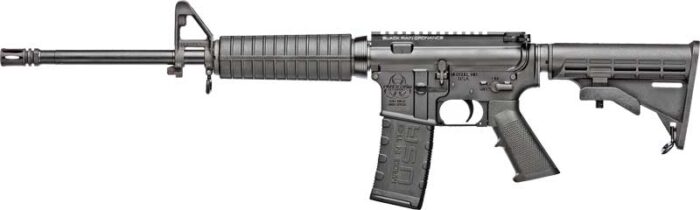 Black rain a2 5. 56 rifle - image 2