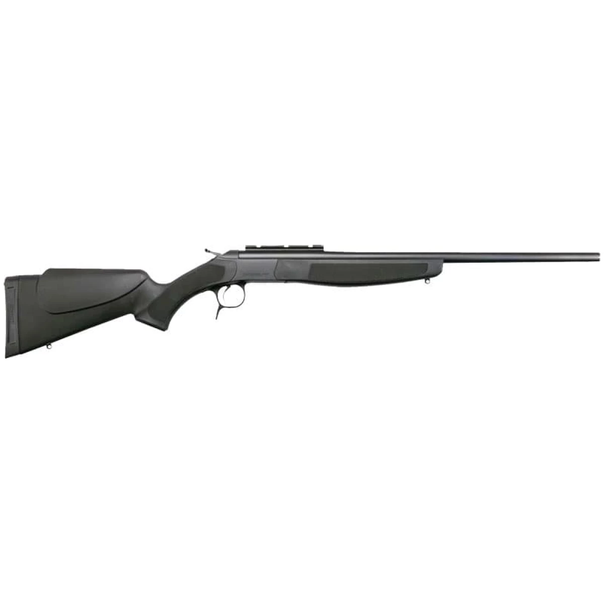 Gcr4431jpg - cva scout. 44 mag 22" w/rail - gcr4431
