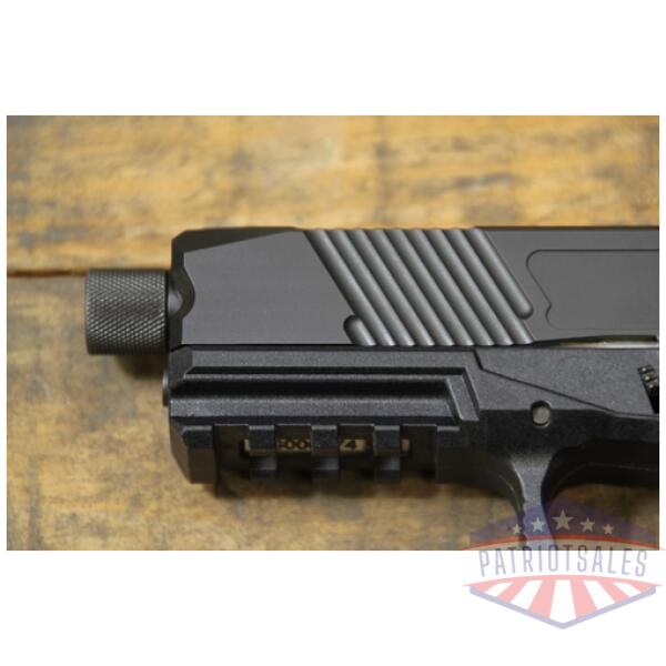 adams arms aa-19 pistol 9mm