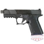 adams arms aa-19 pistol 9mm