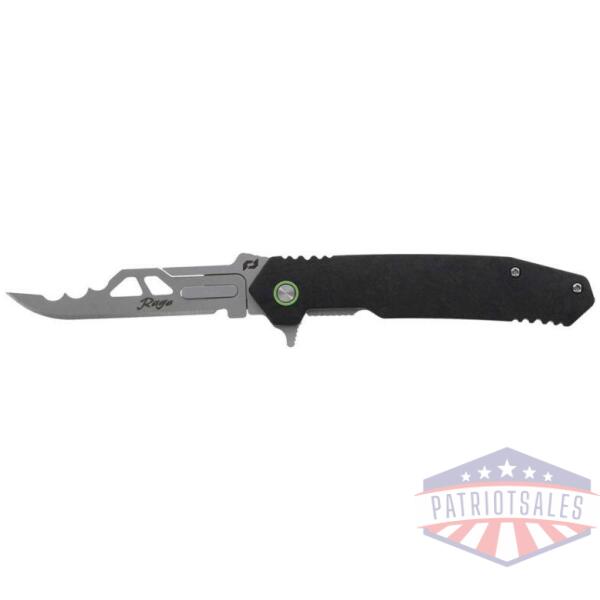 schrade rage styhche enrage 7 knife - replaceable blade