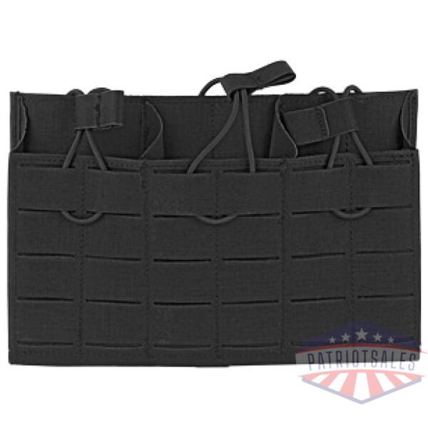 ggg comp triple mag panel 5.56 blk