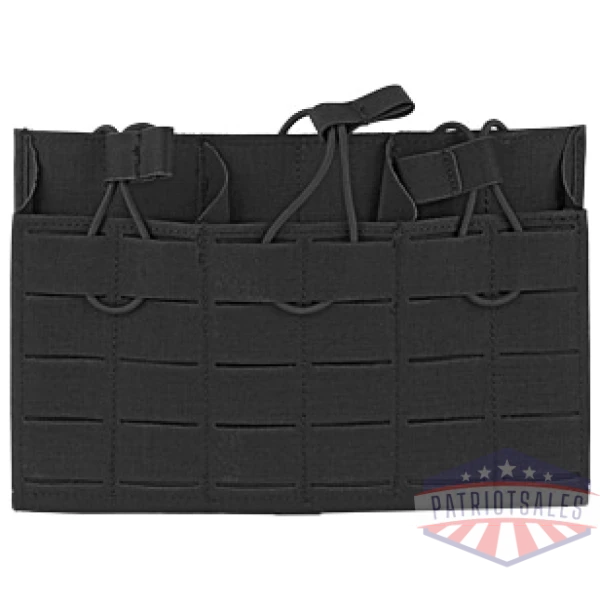 ggg comp triple mag panel 5.56 blk