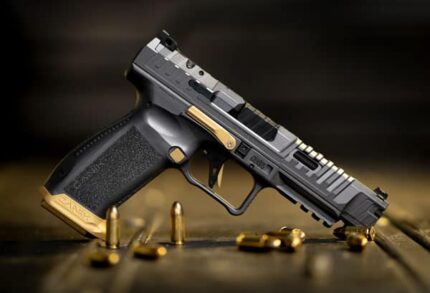CANIK SFx RIVAL 9MM 5" OR AS
