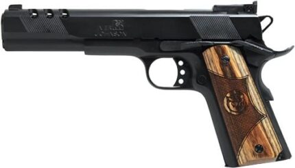IVER JOHNSON EAGLE XL PORTED
