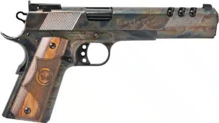 IVER JOHNSON EAGLE XL PORTED