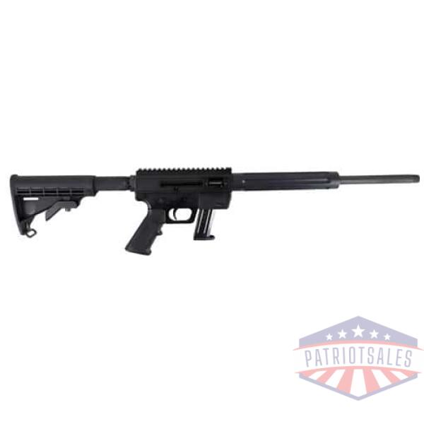 jrc takedown gen3 9mm 17" bbl.