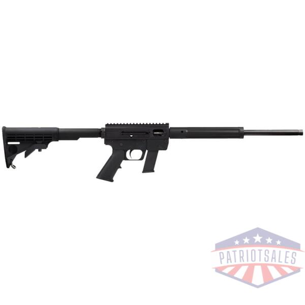 jrc takedown gen3 9mm 17" bbl.