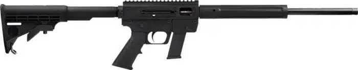 Jrc takedown gen3 9mm 17" bbl. - image 1