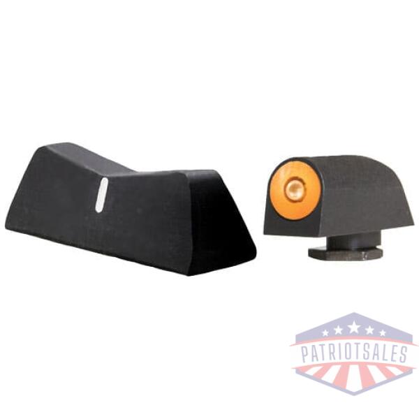 xs dxw2 big dot for glock 17-