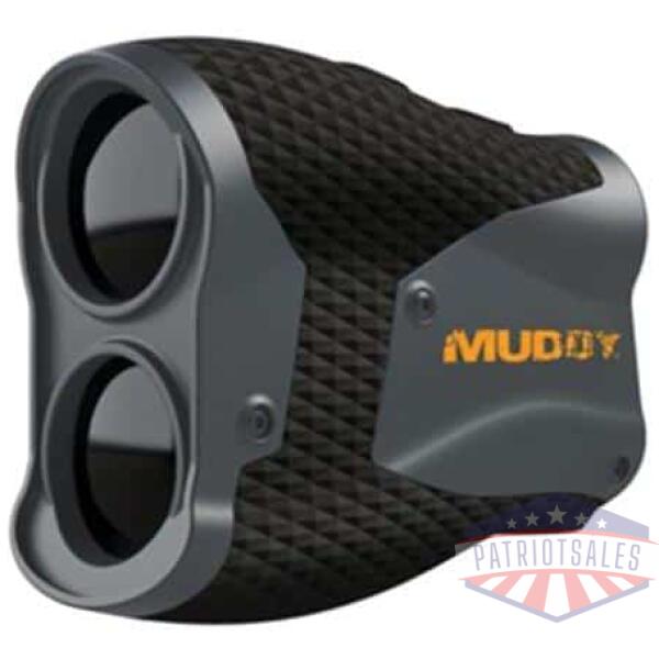 muddy mud-lr650 laser rangefinder - 650 yard