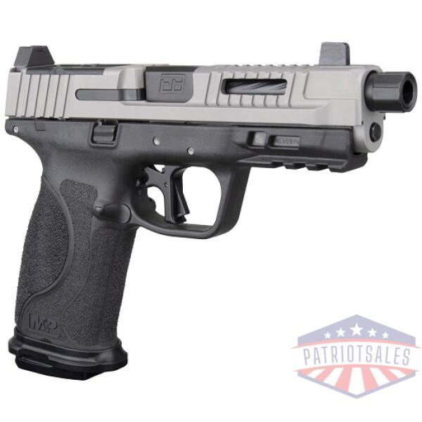 ed brown m&p 2.0 fueled f3 9mm