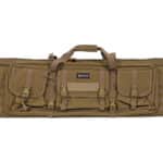 GPS DOUBLE RIFLE CASE 55" FDE