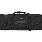 GPS DOUBLE RIFLE CASE 55" BLACK
