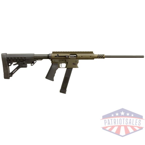 tnw aero survival rifle 9mm