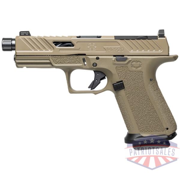 shadow systems mr920 elite 9mm