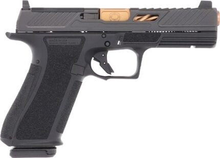 SHADOW SYSTEMS DR920 ELITE 9MM