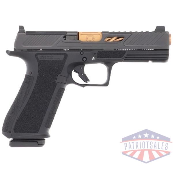 shadow systems dr920 elite 9mm