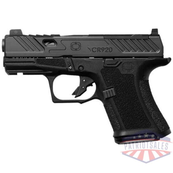 shadow systems cr920 elite 9mm
