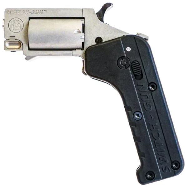 STAND MFG SWITCH GUN 22 MAG