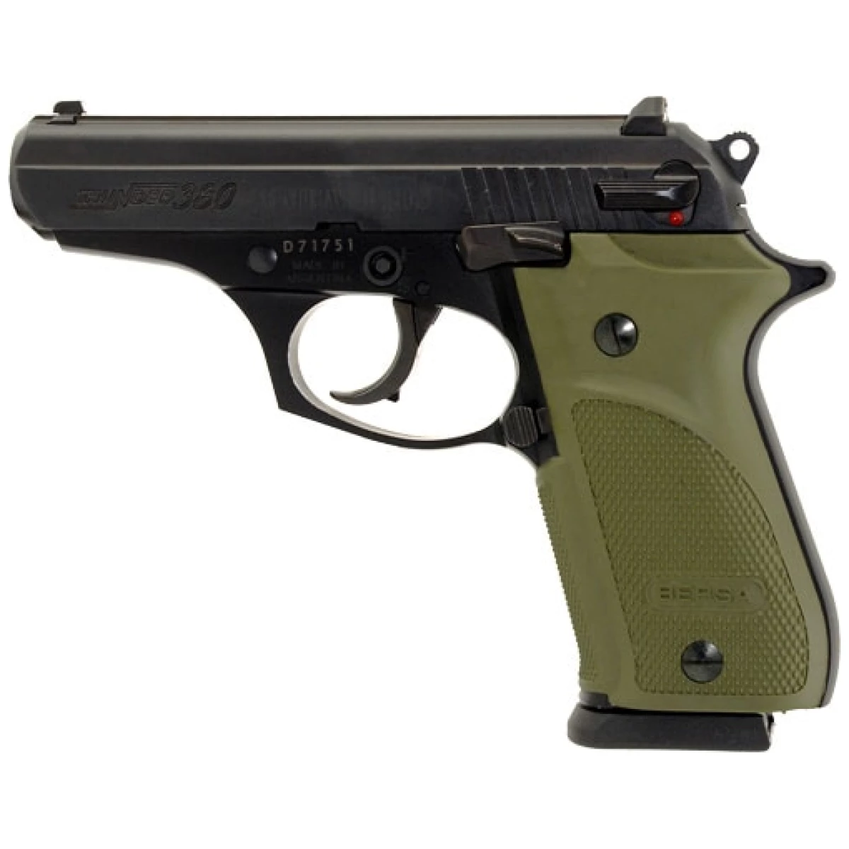 Gt380pmcjpg - bersa thunder. 380acp fs combt - gt380pmc