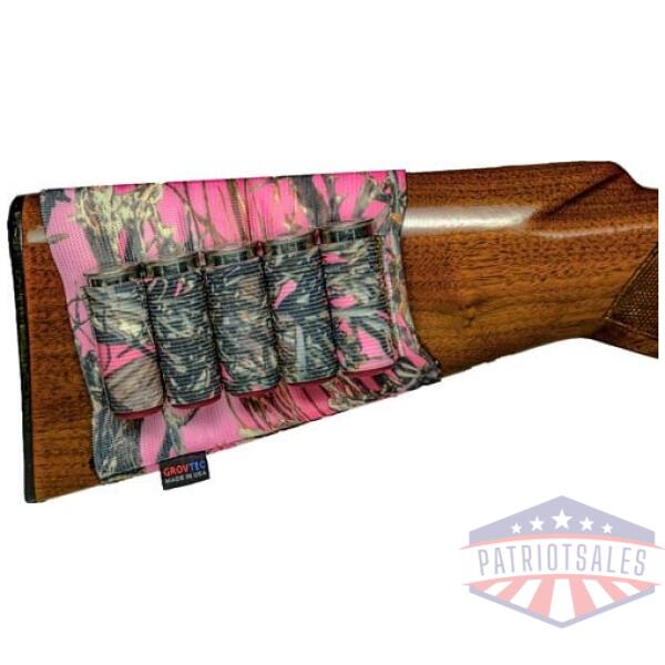 grovtec shotgun shell holder