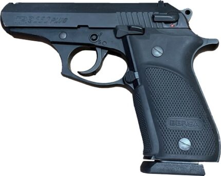 BERSA TPR 380 ACP 3.5"