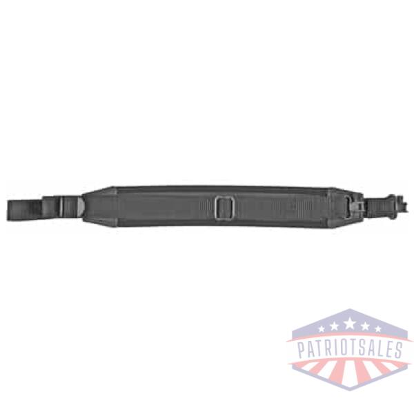 grovtec flex sling w/swvl blk