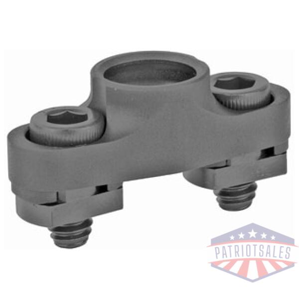 grovtec flanged pb base mlok fr