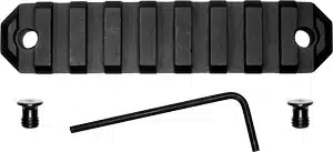 Grovtec rail section keymod - image 1