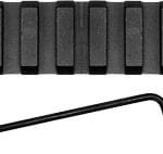 GROVTEC RAIL PUSH BUTTON BASE