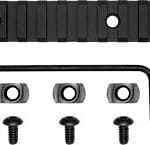 GROVTEC RAIL SECTION M-LOK