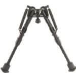 Harris Bipods Leg Notch Solid Base - 6-9"