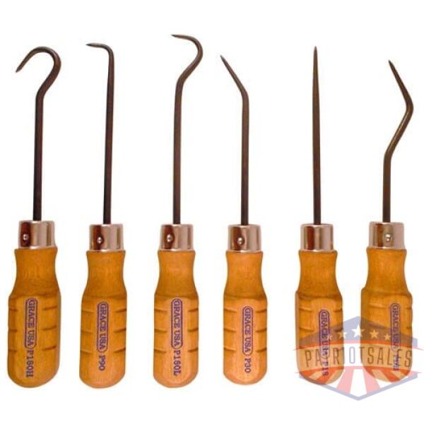 grace usa hook & pick set