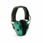 Honeywell Howard Leight Impact Sport Electronic Ear Muffs 22dB Teal