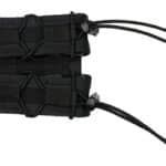 HSGI DOUBLE PISTOL TACO MOLLE BLK