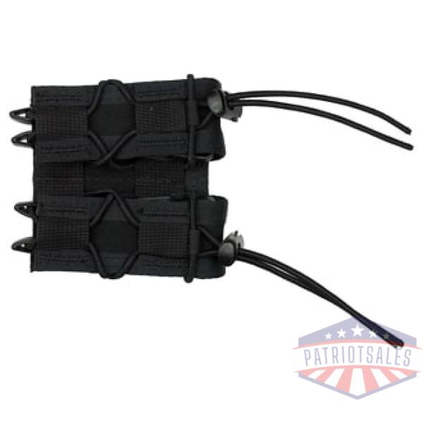 hsgi double pistol taco molle blk